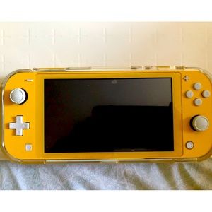 Nintendo switch lite